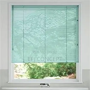 Turquoise 25mm Venetain Window Blind