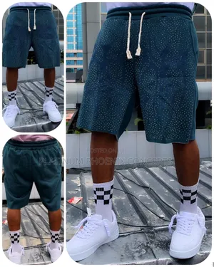 Stone Short Wears