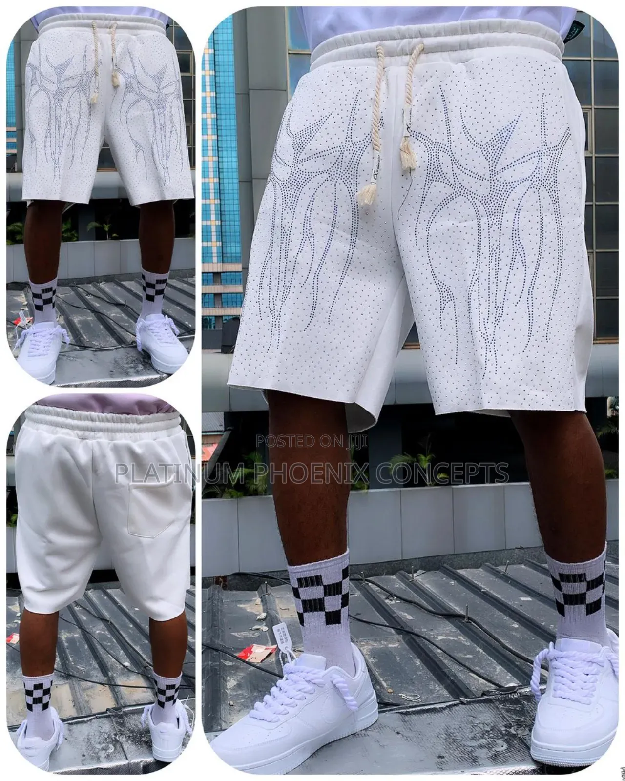 Stone Short Wears