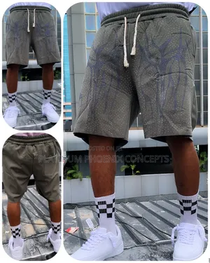 Stone Short Wears