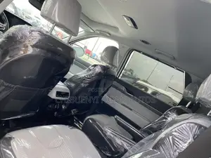 Hyundai Palisade 2021 White