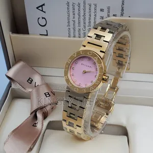 Luxury Bvlgari Female Wristwatch