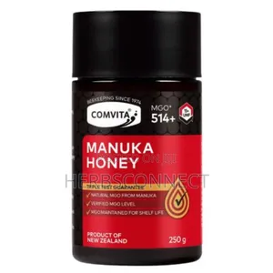 Manuka Honey Mgo 514+ Umf 15 - 250g