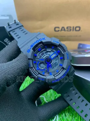 G-Shock G250
Wristwatch