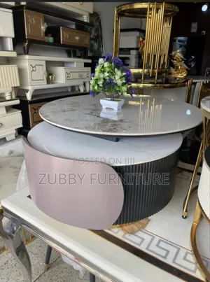 Brand New Quality and Imported Luxury Center Table