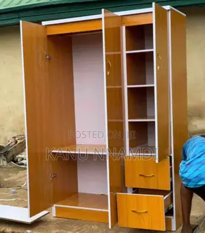 4 by 6 Wardrobe