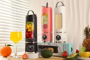 Rechargeable Portable Juice Blender