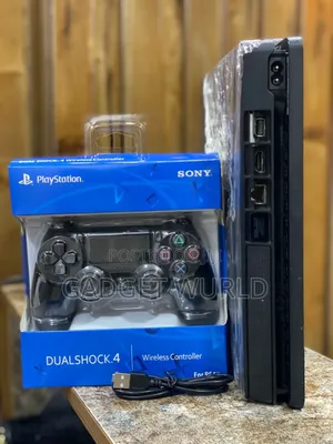 Clean Prestine Uk Direct Ps4 Slim