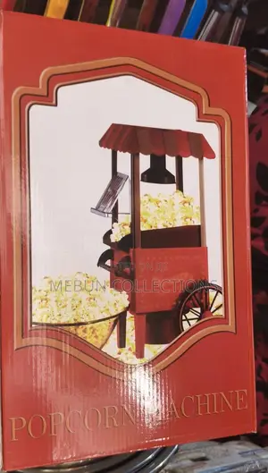 Popcorn Machine