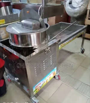 Automatic Popcorn Machine