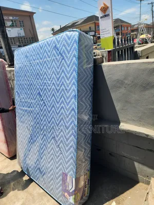 4.5by6 10inches Semi-Orthopedic Mattress