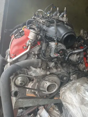 4.7l V8 F136y M139 Engine Maserati Quattroporte 2013 2017