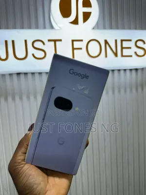 New Google Pixel 9a 256 GB Blue