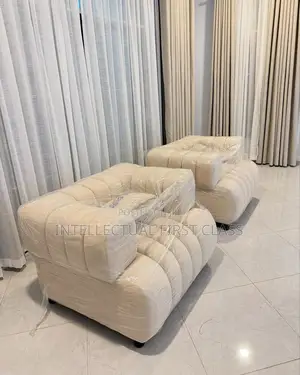 Complete Set of Luxury Seats