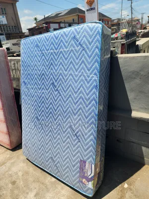 Quality Brand New Queen Size Semi-Orthopedic Foam.