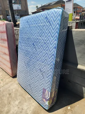 Semi-Orthopedic Queen Size Mattress