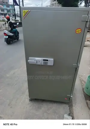 109 Fireproof Safe Cabinet