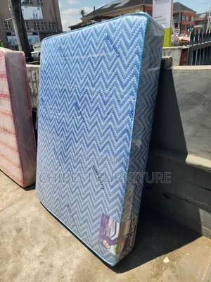 4.5by6 10inches Semi-Orthopedic Foam.