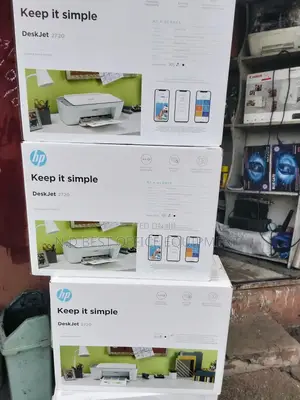 Hp Deskjet Printer Scanner Copier Print