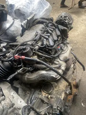 Chevrolet Venture and Buik Rendezvous Direct Tokunbo