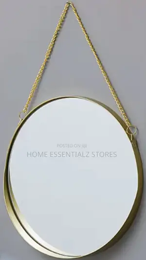 Luxury Hanging Mirror