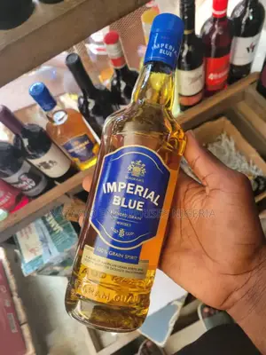 Imperial Blue Whisky by 12 Bottles