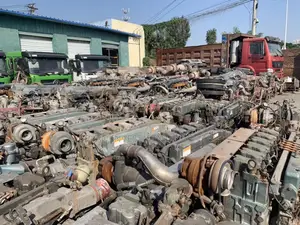 Used Howo Engine