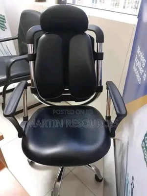 Back Pain Relief Office Chair
