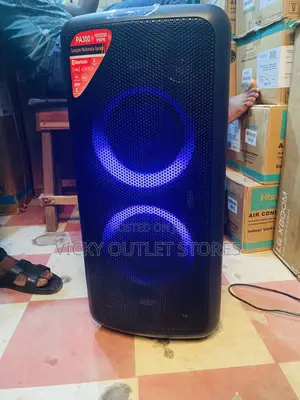F D Rechargeable Party Sound Speaker