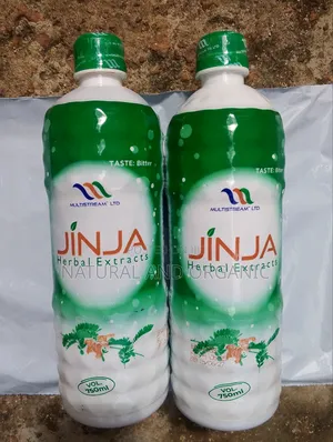 Jinja Herbal Extract For High Cholesterol