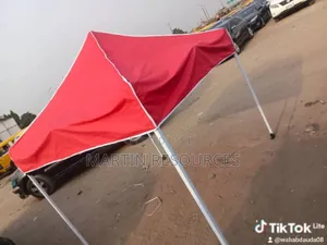 Foldable Canopy/Gazebo 6 Feet X 6 Feet