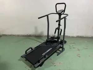 Manual Treadmill