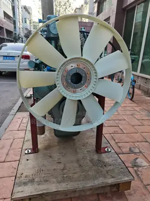 Brand New Howo 371 Engine