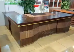 Smart 2 Meter Office Executive Table
