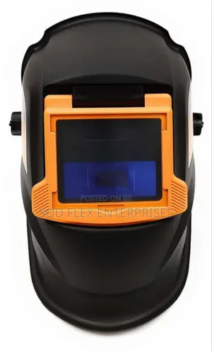 Ingco Industrial Auto Dark Automatic Welding Safety Helmet