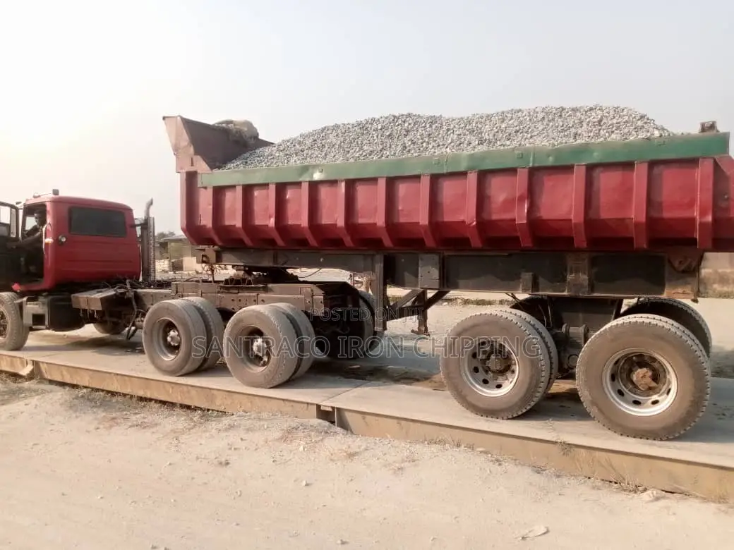 Chipping and Granite