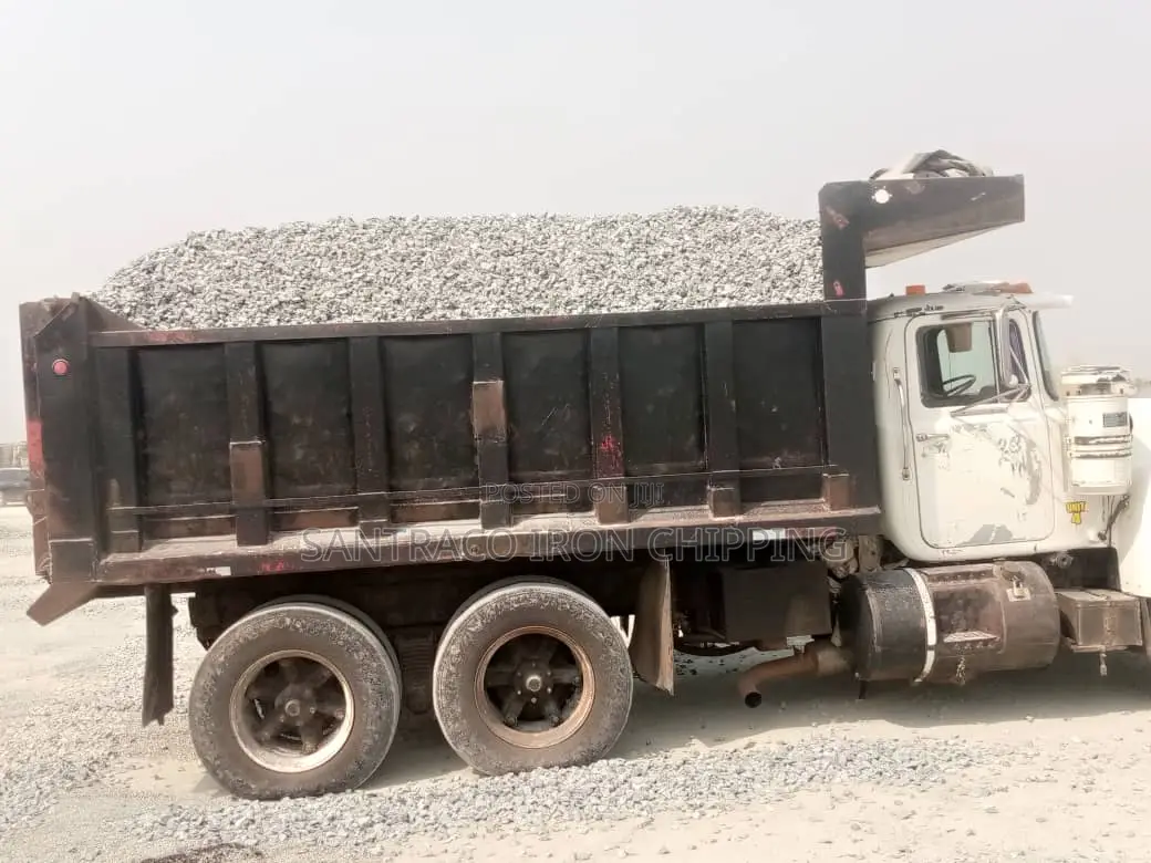 Chipping and Granite