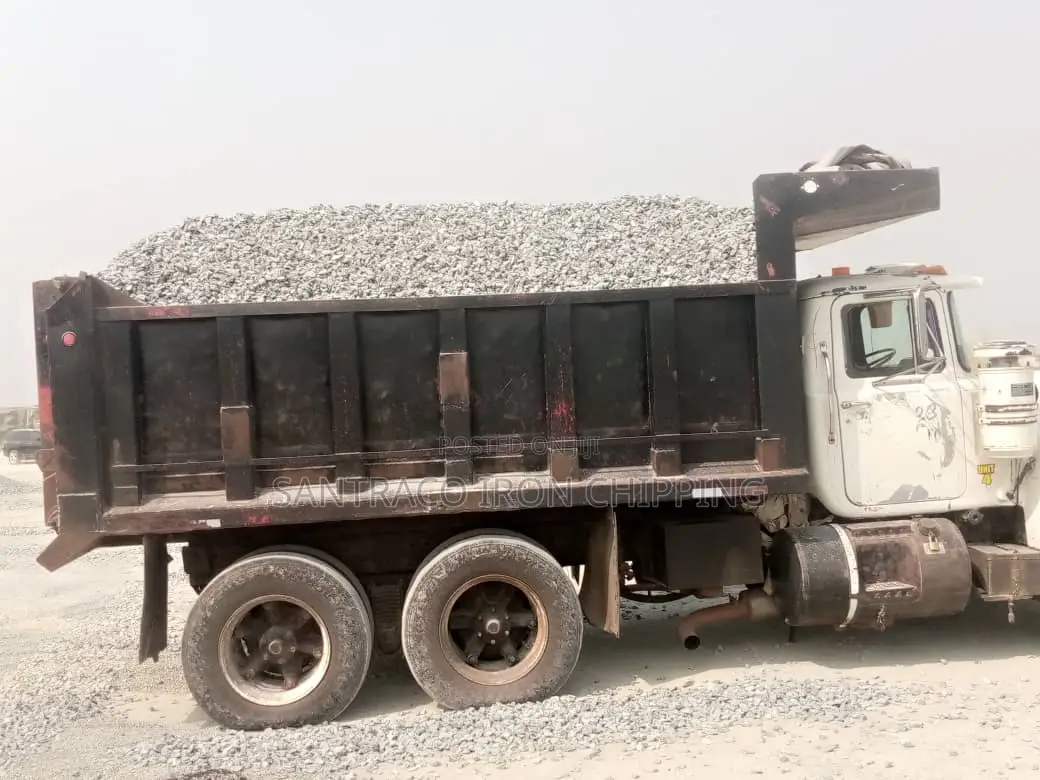 Chipping and Granite