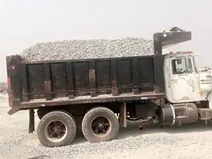 Chipping and Granite