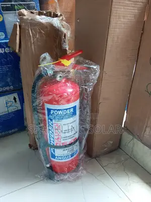 Sparkline Quality And Affordable 6kg Fire Extinguisher