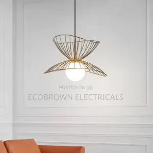 Led Suspension Hanging Lamp With Adjustable Wire