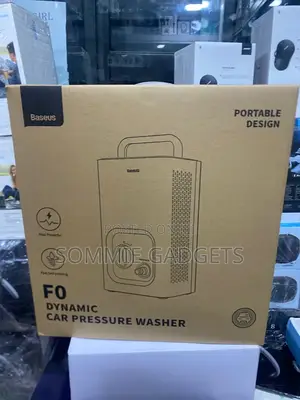 Baseus Fo Dynamic Car Pressure Washer