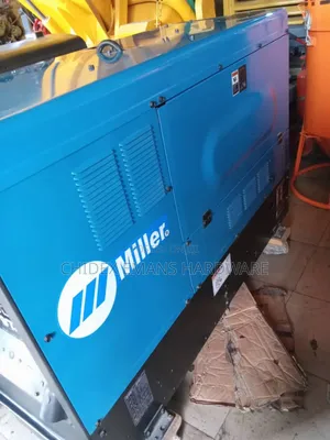 Miller Big Blue 600× Diesel Driven Welding Machine