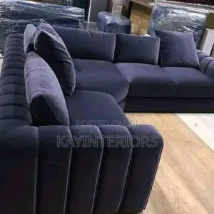 7 Seaters Lshape Chairs