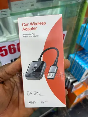 Car Wireless Adapter