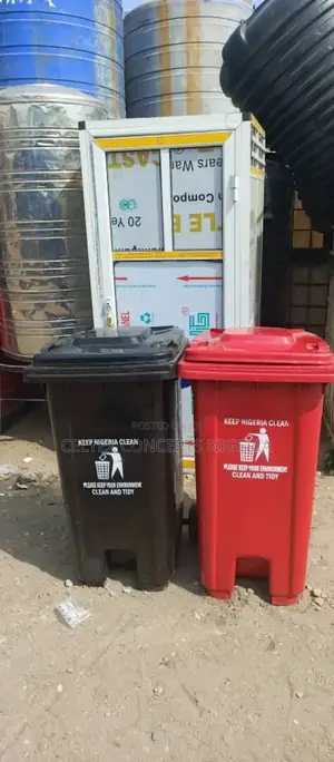 Domestic Waste Management 240 Litres