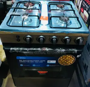 Midea 68l Gas Cooker