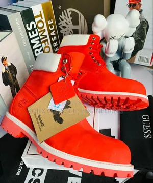 Original Old School Timberland Boot Beeline