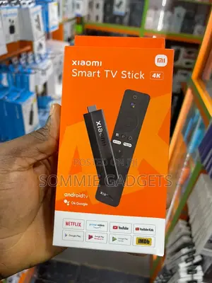 Xiaomi Smart Tv Stick