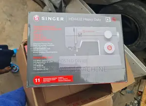 Singer Heavy Duty 4432